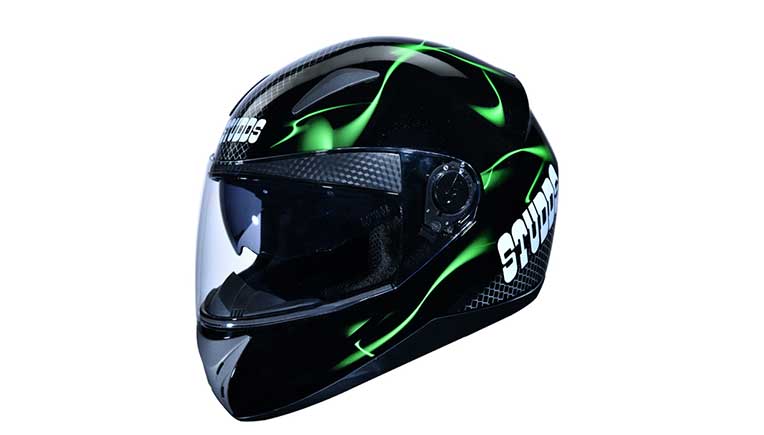 Studds launches Shifter D5 Decor helmet at Rs 2265