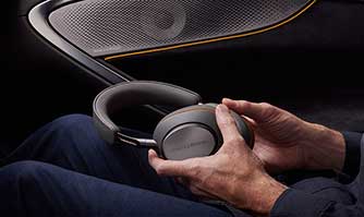 Bowers & Wilkins Px8 McLaren edition headphone at Rs 70000