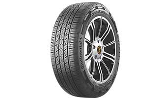 Continental Tires launches CrossContact H/T in India