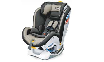  Chicco car seats from Italy now in India for Rs 17,900 upward