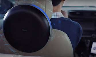 IQAir Atem Car air purifier for cars now in India