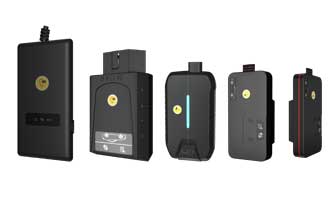 Letstrack range of devices for cars, trucks and bikes