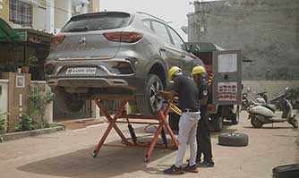 MG Motor India introduces doorstep vehicle repair, maintenance 