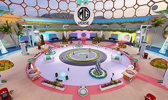MG Motor India launches MGverse, a future-ready Metaverse platform 