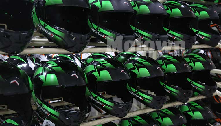 Mavox helmets to comply with ECE 22.06 regulations for safety