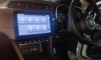 New MG ZS EV to come with 10.1” HD Touchscreen Infotainment system 