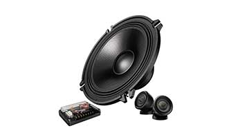 Pioneer 2021 hi-res special edition car component speakers launched
