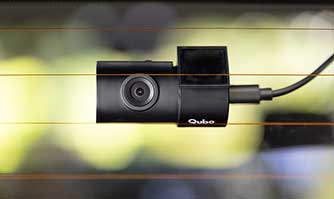 Qubo launches Dashcam Pro 4K at Rs 9990 onward