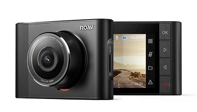 Roav by Anker entry level DashCam A0 in India priced at Rs. 5,490/-