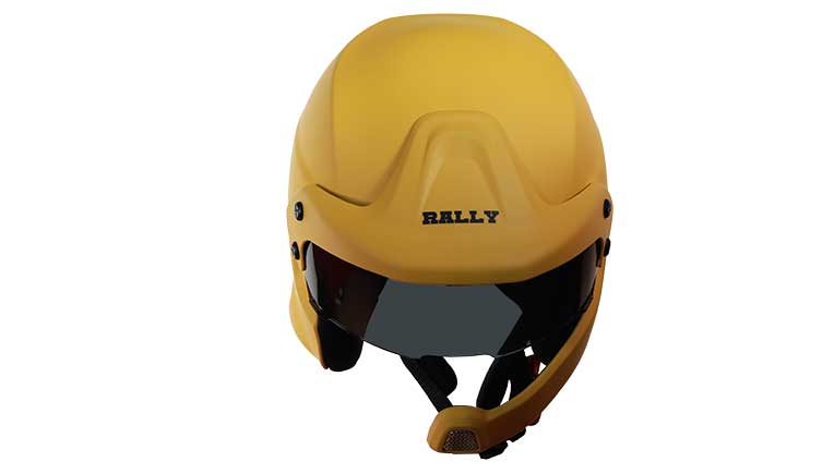 Steelbird to Introduce SB-51 rally helmets for cars, motorcycles