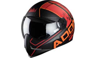Steelbird unveils Adonis Majestic helmets