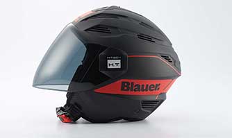 Steelbird unveils Brat helmet in collaboration with Blauer of US at Rs 5149