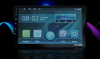 Uno Minda launches range of in -car multimedia player system