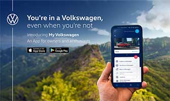 Volkswagen India introduces “My Volkswagen” app for customers