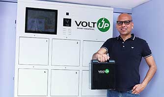 VoltUp introduces PowerCore 2.0 battery with long life