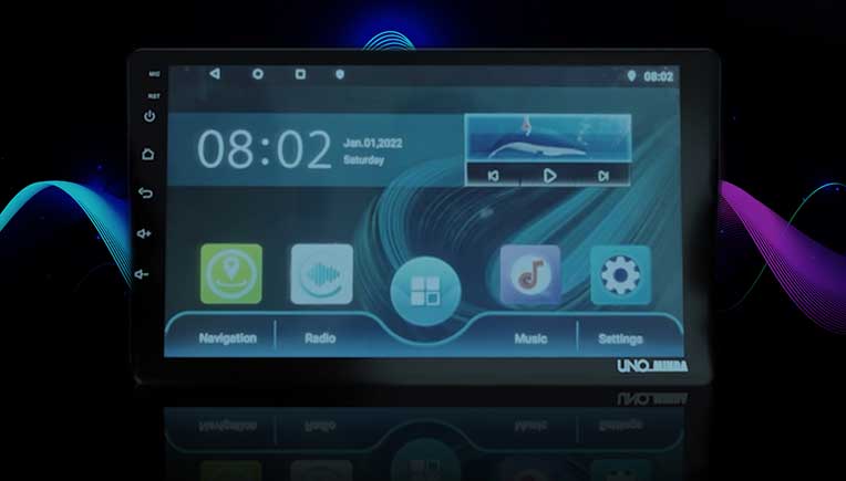 Uno Minda launches range of in -car multimedia player system