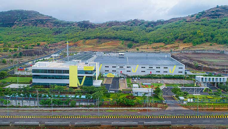 Vitesco Technologies plant in Pune