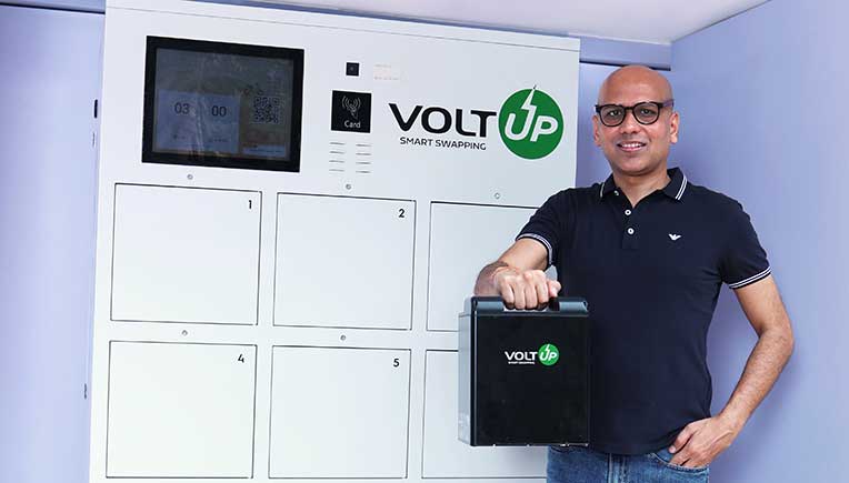 VoltUp introduces PowerCore 2.0 battery with long life