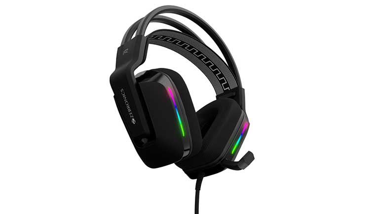 Zebronics introduces two gaming headphones with Dolby Atmos