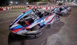  Go-Karting: The thriving sport sweeping across India
