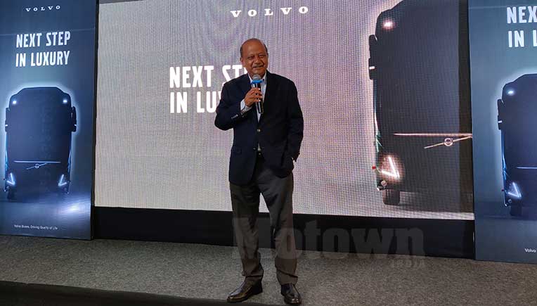 Vinod Aggarwal, MD & CEO, VE Commercial Vehicles