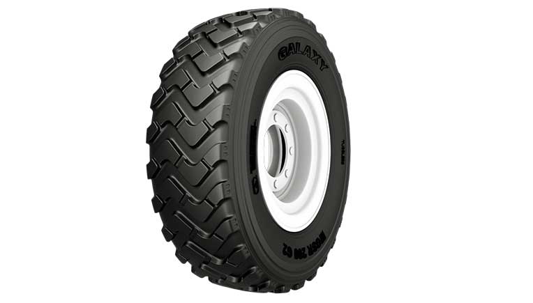 ATG radial OTR tyre