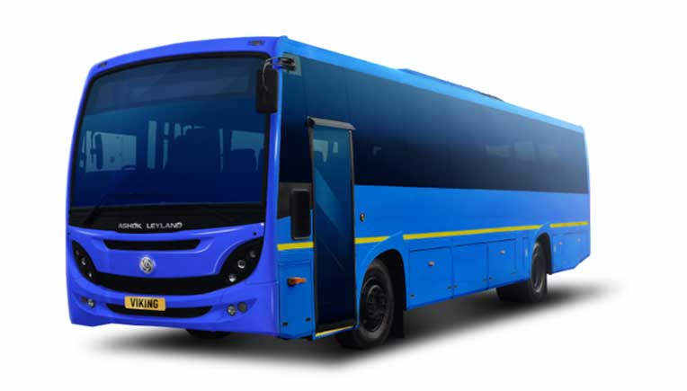 Ashok Leyland bags order for 1225 buses from Karnataka State 