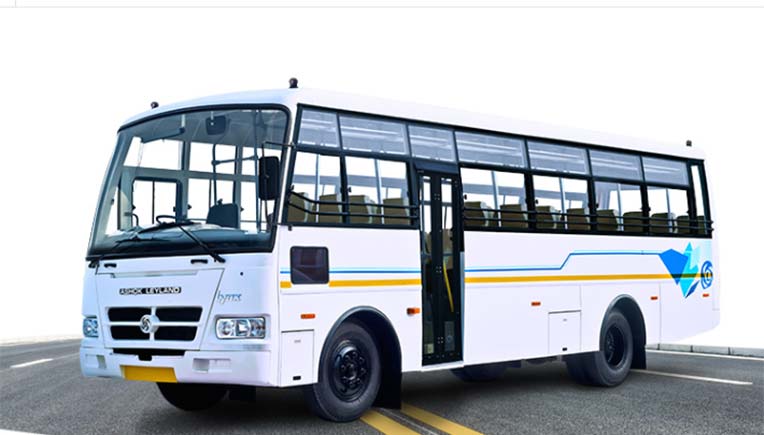 Ashok Leyland bags order for 1290 buses from GSRTC 