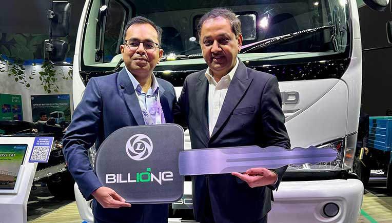 Ashok Leyland commences delivery of electric trucks