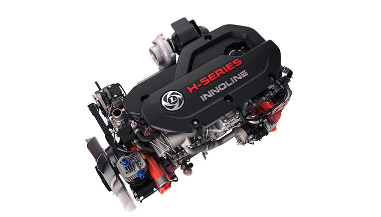 Innoline, the world’s first BS4 engine driven by Inline Fuel Pump