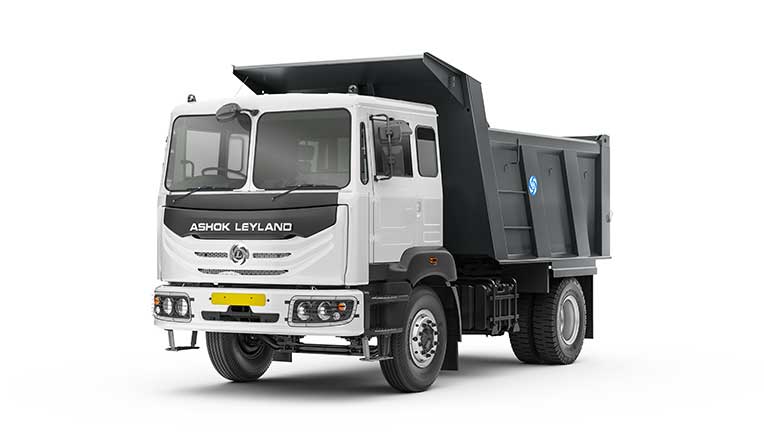 Ashok Leyland launches AVTR  BS-VI compliant modular trucks
