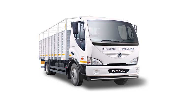 Ashok Leyland launches BOSS LX and LE with i-Gen6 Technology