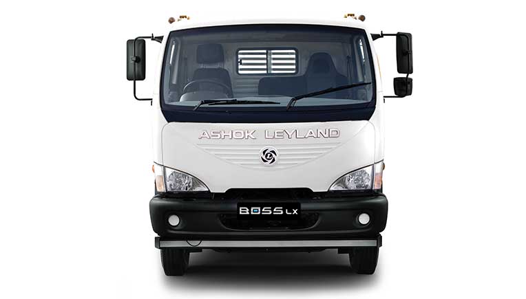 Ashok Leyland launches BOSS LX and LE with i-Gen6 Technology