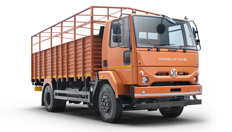 Ashok Leyland launches all new ecomet Star truck range in ICV segment