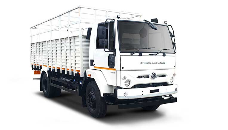 Ashok Leyland launches ecomet Star 1815 with17.5T GVW