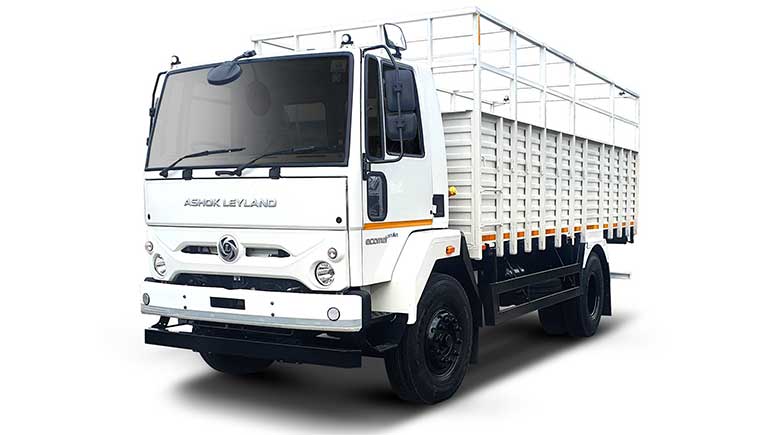 Ashok Leyland launches ecomet Star 1815 with17.5T GVW