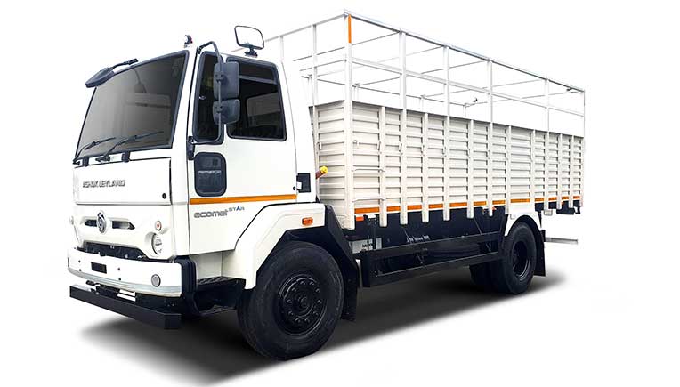 Ashok Leyland launches ecomet Star 1915 with 18.49T GVW 