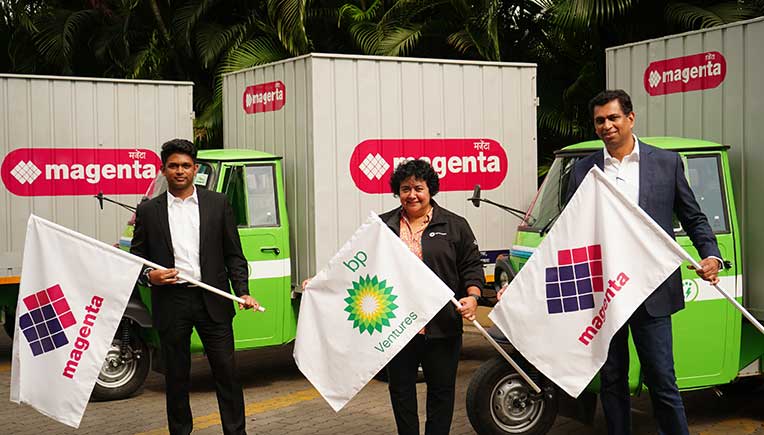 BP, Morgan Stanley India Infrastructure commit $ 22m to Magenta Mobility