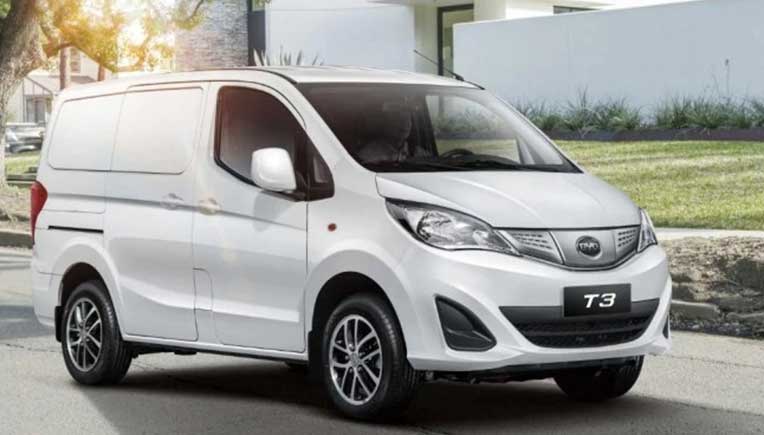 BYD, ETO Motors tie up for electric cargo vehicles