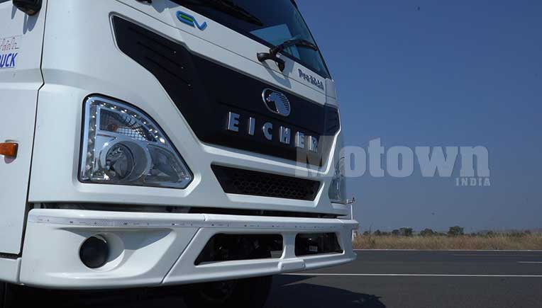 Bharat Mobility Global Expo 2024 to showcase Eicher electric truck
