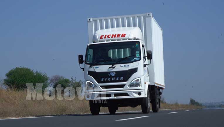 Bharat Mobility Global Expo 2024 to showcase Eicher electric truck