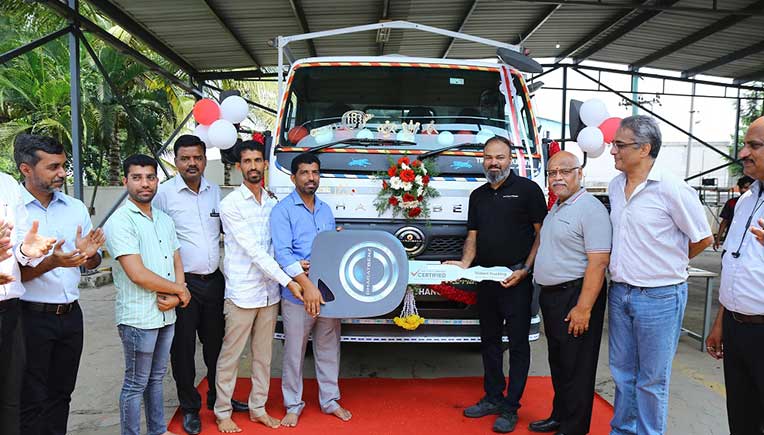 ‘BharatBenz Certified’ pre-owned CV brand goes live
