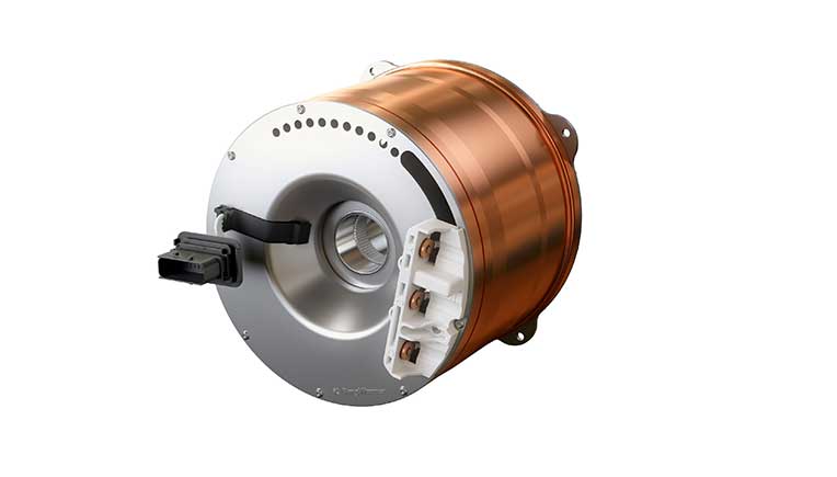 BorgWarner to supply electric motors for new electric truck