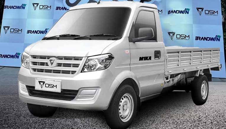 Brandwin Group to manufacture Omega Seiki M1KA e-trucks in Bangladesh