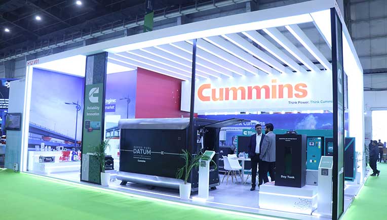 Cummins India unveils next-generation power solutions