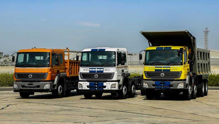 DICV reaches break-even in the truck business with BharatBenz