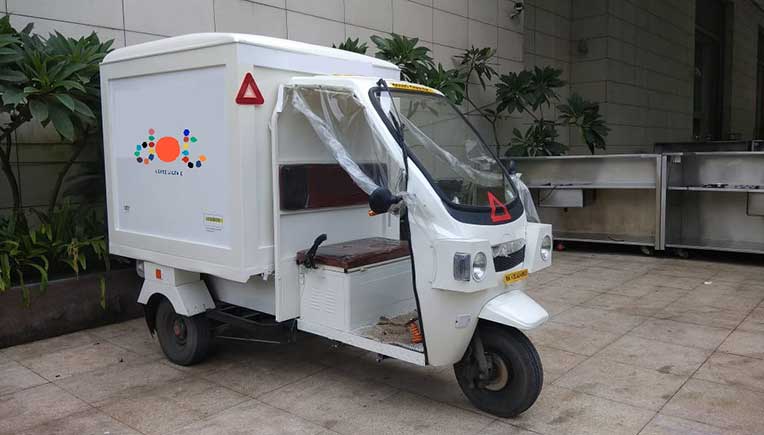 DOT forays into new towns, cities with electric 2 & 3 wheelers