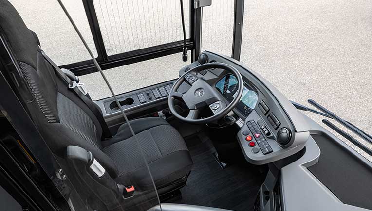 Daimler Buses to showcase eCitaro G fuel cell, e-mobility services 