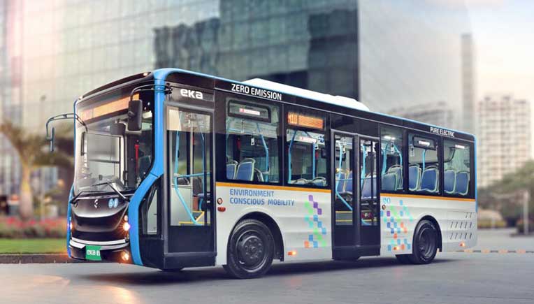 As per the mutual agreement, goEgoNetwork will now be the official electric charging solution provider for Eka’s 9-meter buses