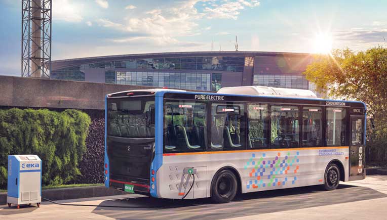 As per the mutual agreement, goEgoNetwork will now be the official electric charging solution provider for Eka’s 9-meter buses